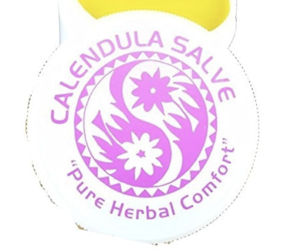 Super Salve Calendula Salve